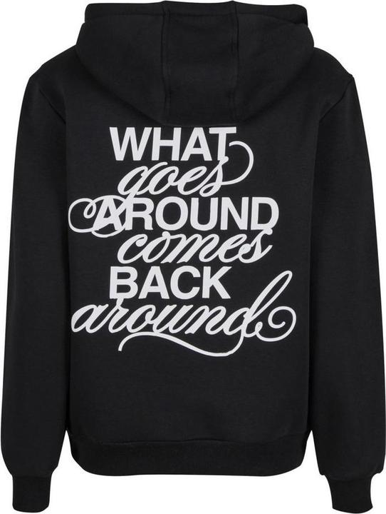 Produktbild Miss Tee Back Around Kapuzenpullover Flauschig (M)