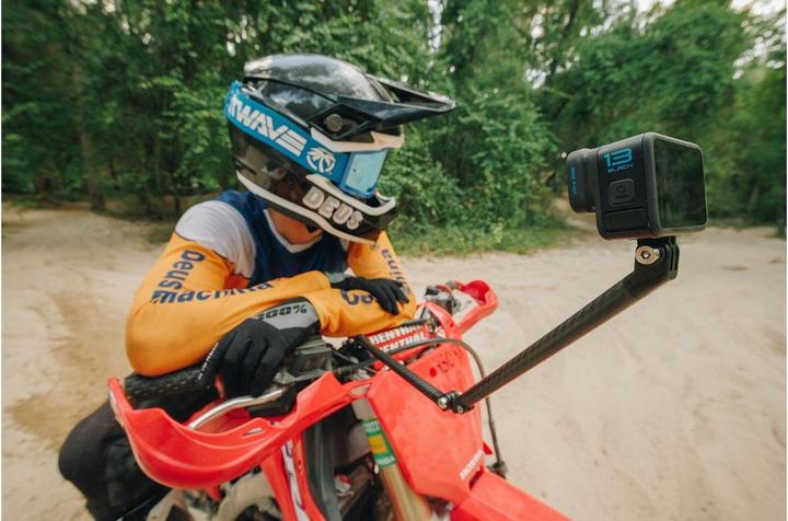 Produktbild GoPro HERO13 Black Ultra Wide Edition (30p, Bluetooth, WLAN)