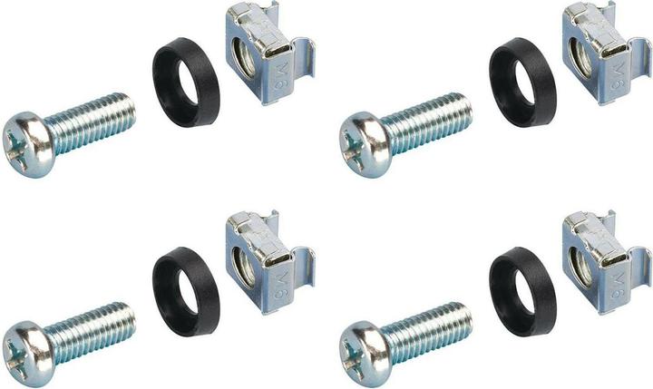 Actual product image R&M 19" mounting kit--