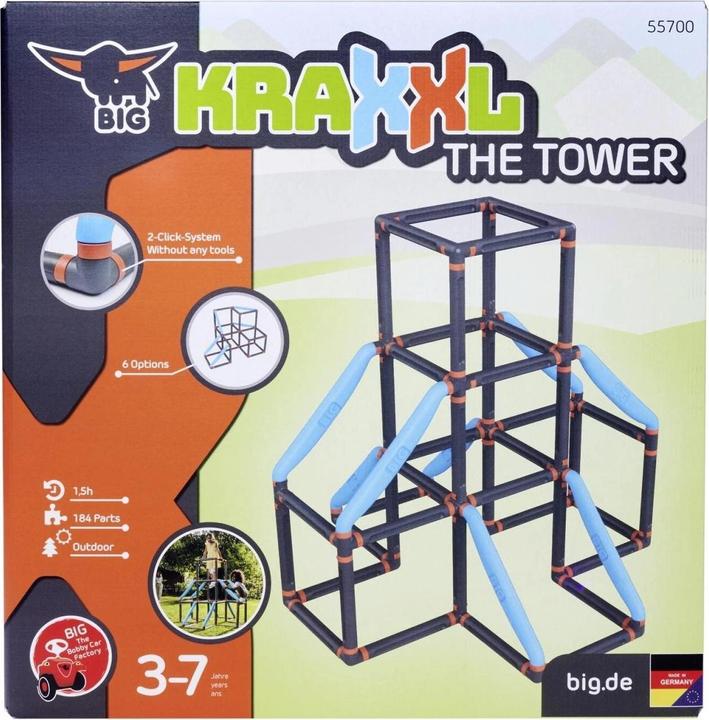 Image du produit BIG Kraxxl - Tour à grimper