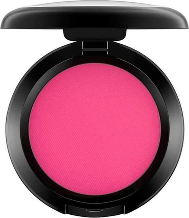 Actual product image MAC Cosmetics Powder Blush (Full fuchsia)