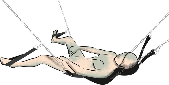 Immagine prodotto You2Toys swing amore