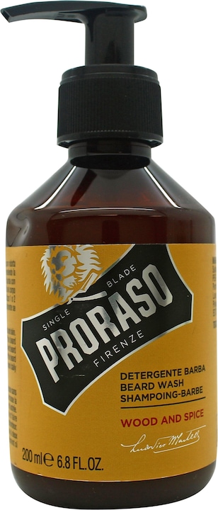 Actual product image Proraso Wood And Spice (200 ml)