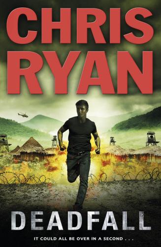 Produktbild Agent 21 04: Deadfall (Englisch, Chris Ryan, 2014)