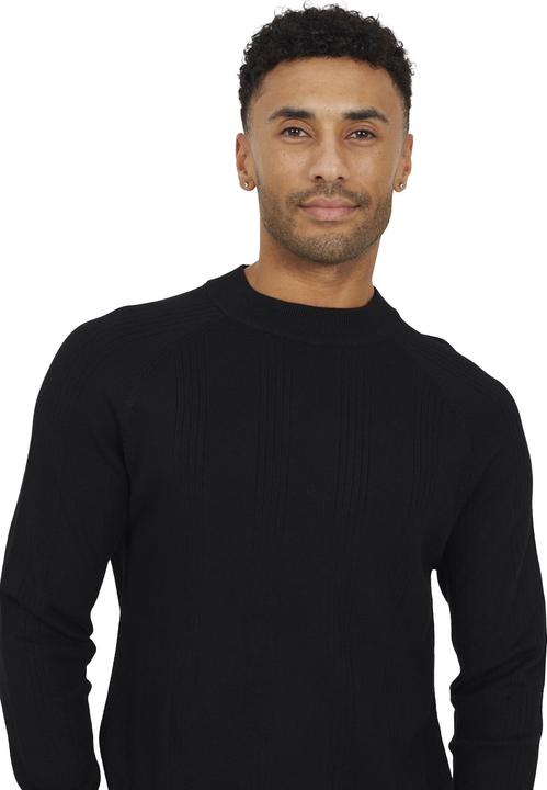 Produktbild Brave Soul Pullover Jerseyware Langärmlig (M)