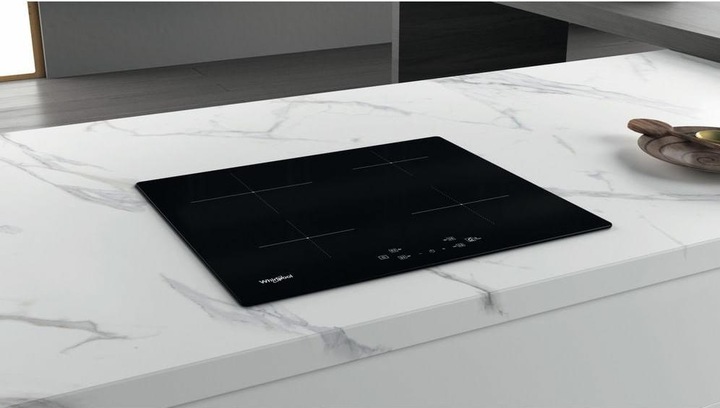 Image du produit Whirlpool WS Q2160 NE Table de cuisson à induction intégrée 4 zone(s)