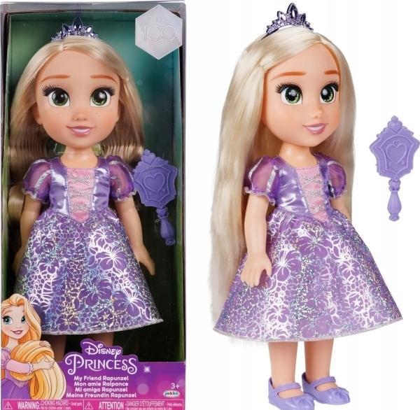 Image du produit Jakks Pacific Poupée princesse Disney 38 cm Raiponce