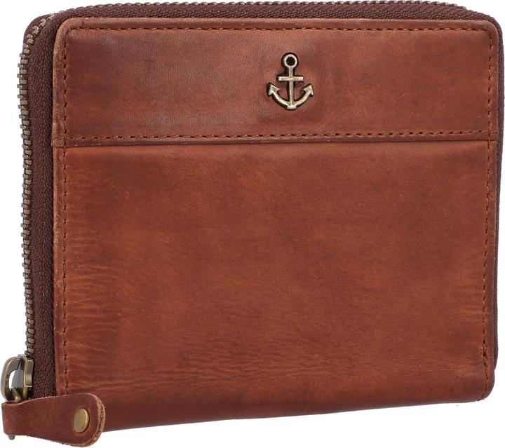 Produktbild Harbour 2nd Anchor Love Komet Geldbörse Leder 13 cm