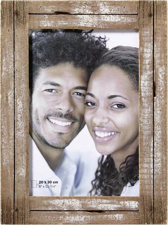 Actual product image Walther Design Dupla 20x30 Wood Portrait (20 x 30 cm)