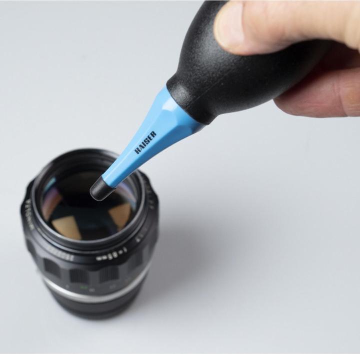 Actual product image Kaiser Fototechnik Silicone bellows Compact