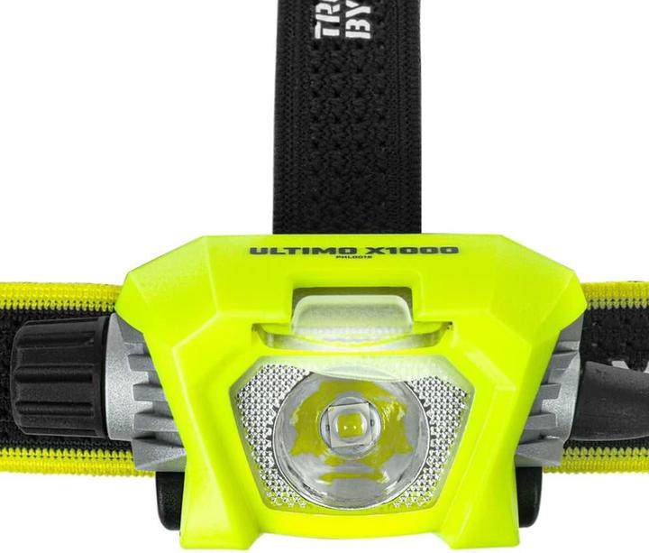 Produktbild Mactronic Stirnlampe ULTIMO X1000 PHL0012 (1000 lm)