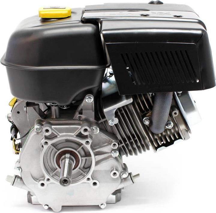 Produktbild Wiltec LIFAN 190 Benzinmotor 10kW (15PS) 4Takt 25mm luftgekühlt 1Zylinder Handstart (Kettensäge, Rasenmäher, Gartenmaschinen Ersatzteile)