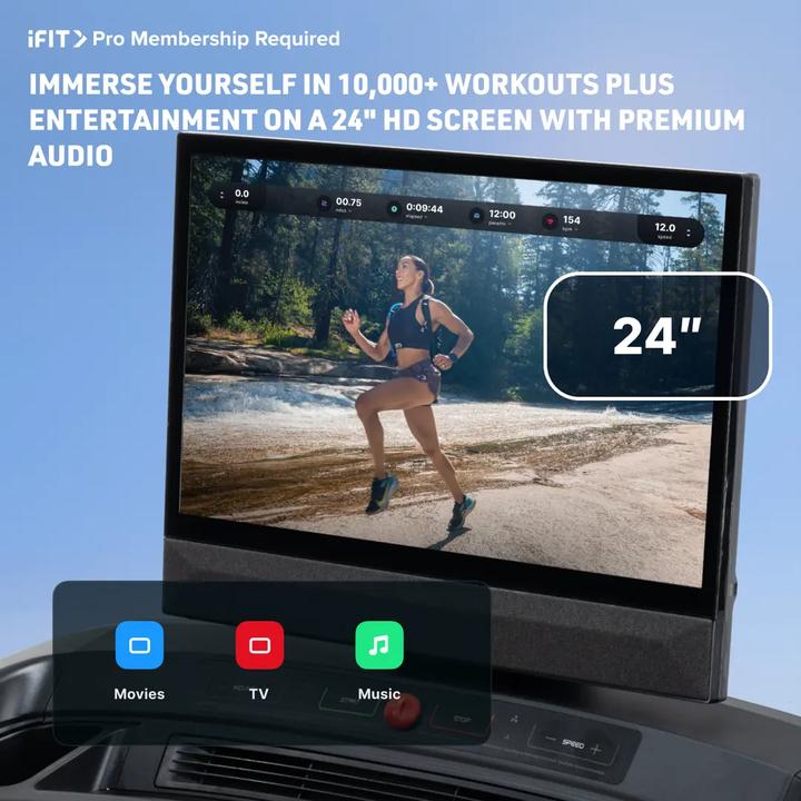 Produktbild Nordictrack Commercial 2450
