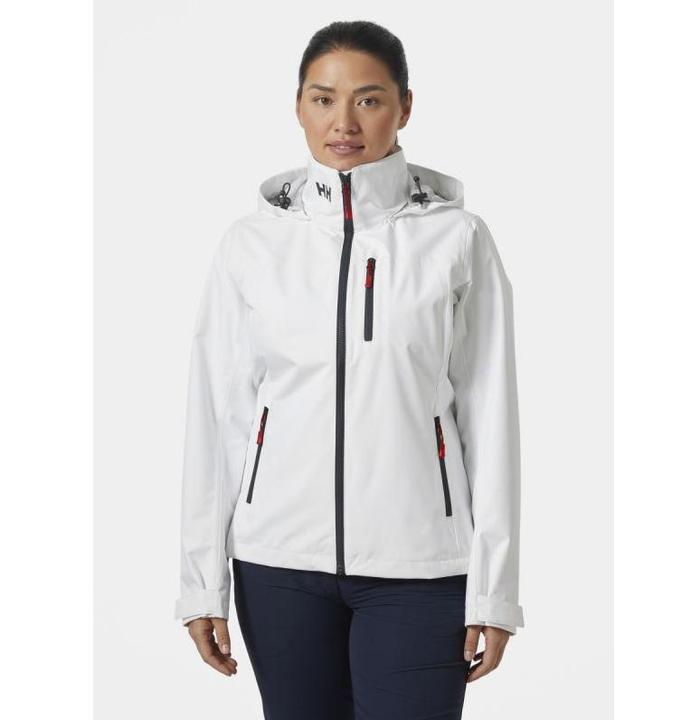 Immagine prodotto Helly Hansen Giacca con cappuccio Crew 2.0 da donna (L)