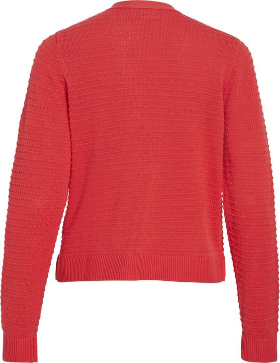 Produktbild Vila VILOLLO Offene Strickjacke (L)