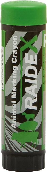 Raidex Viehzeichenstift, grün
