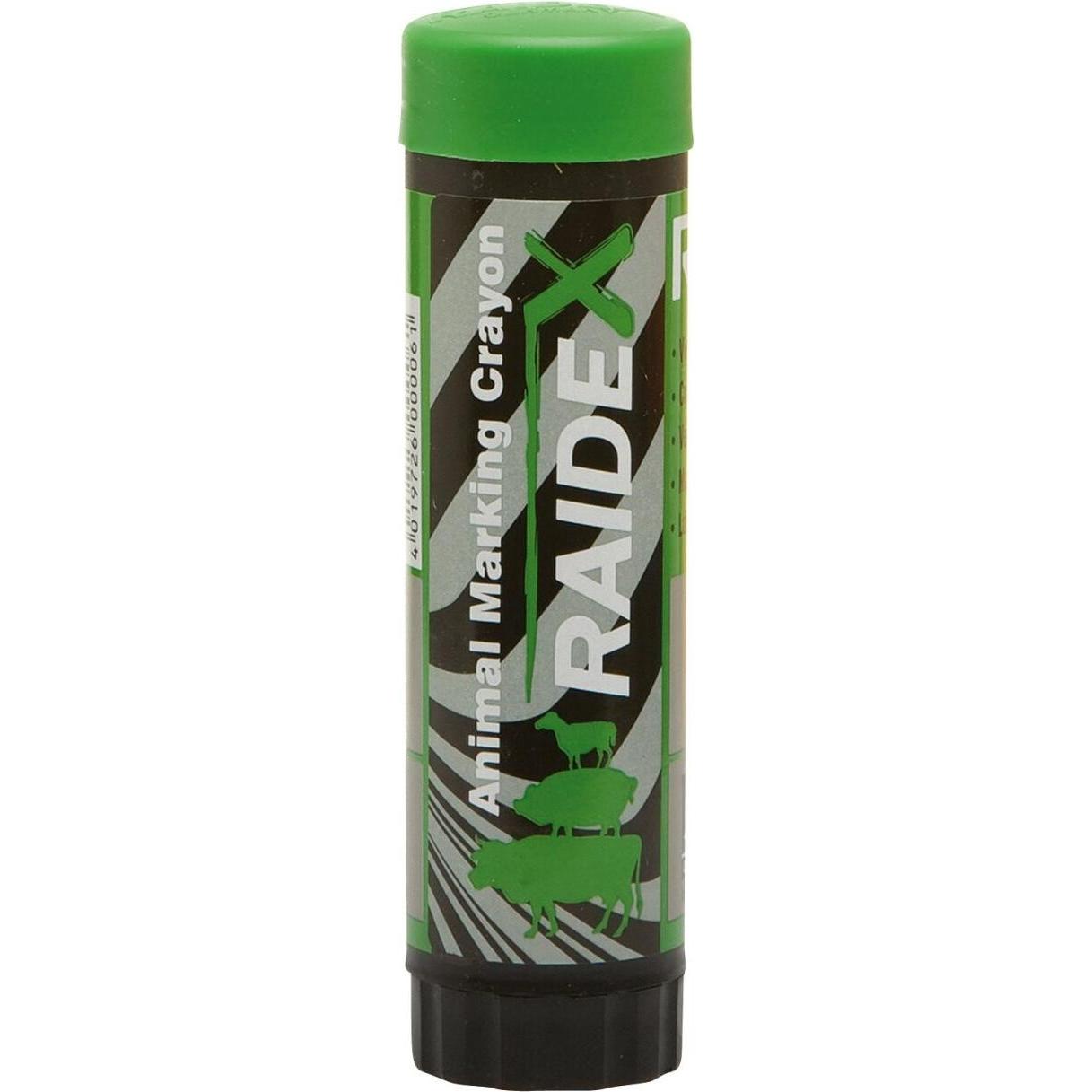 Raidex Viehzeichenstift, grün (30203)
