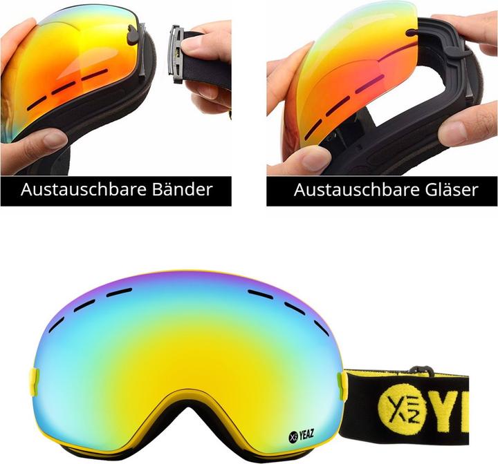 Actual product image Yeaz XTRM Summit