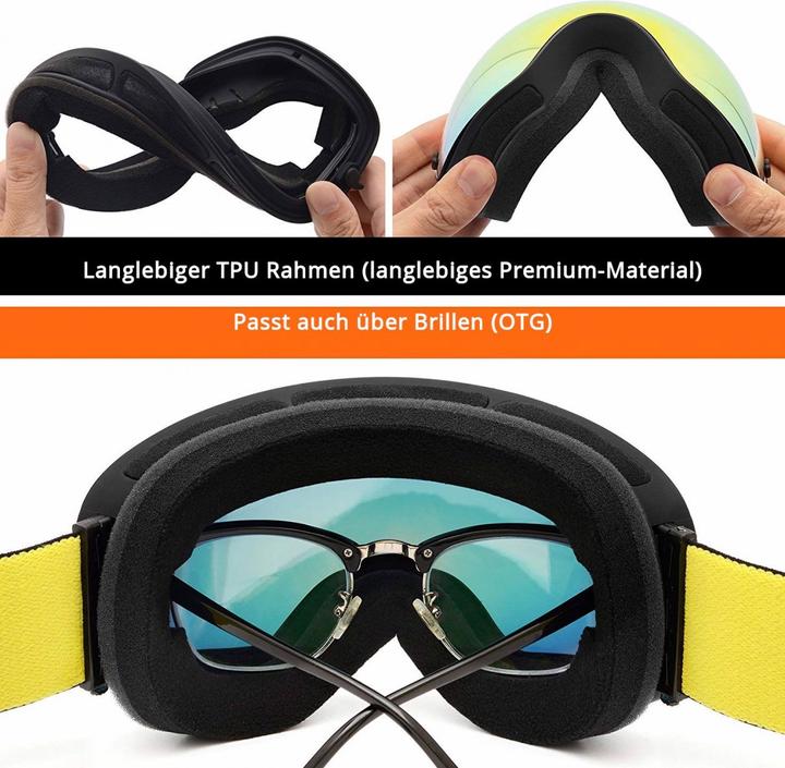 Actual product image Yeaz XTRM Summit