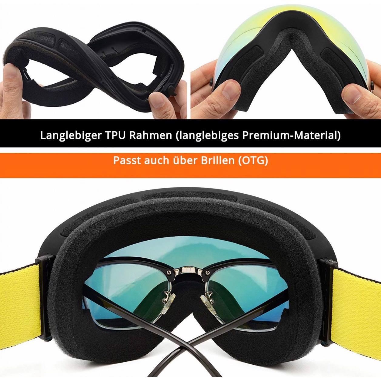 Thumbnail - Yeaz, Skibrille