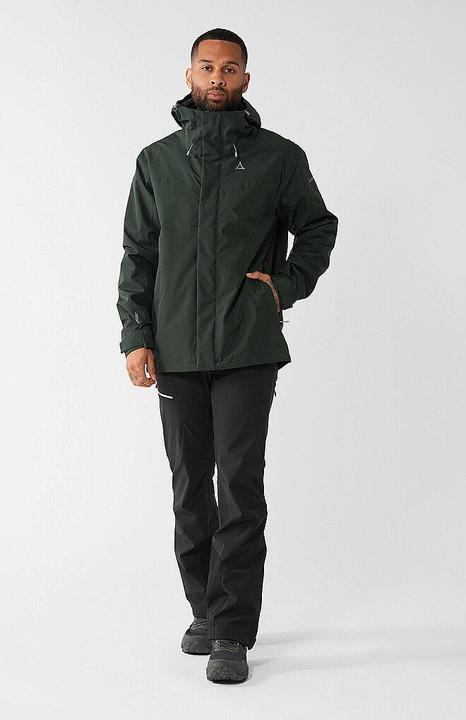 Actual product image Schöffel Softshell Pants Matrei (24)