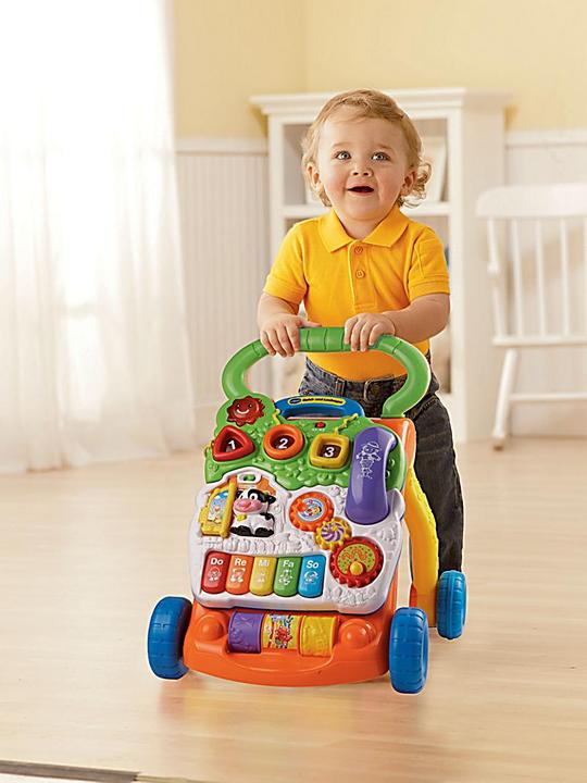 Image du produit VTech Chariot de jeu et de marche (FR)