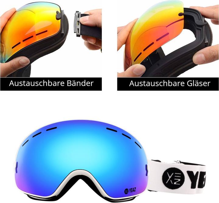 Actual product image Yeaz XTRM Summit