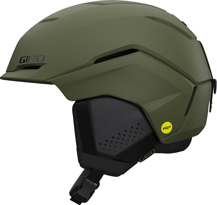 Matte Trail Green
