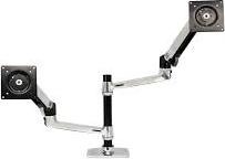 Productafbeelding Ergotron LX monitorarm met gepatenteerde CF-technologie (Tabel, 24")