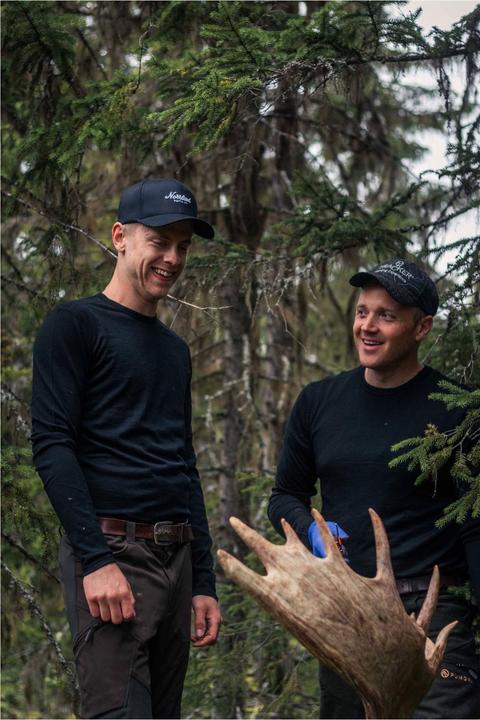 Immagine prodotto Pumori Isklinten - Camicia a maniche lunghe in lana merino (4XL)