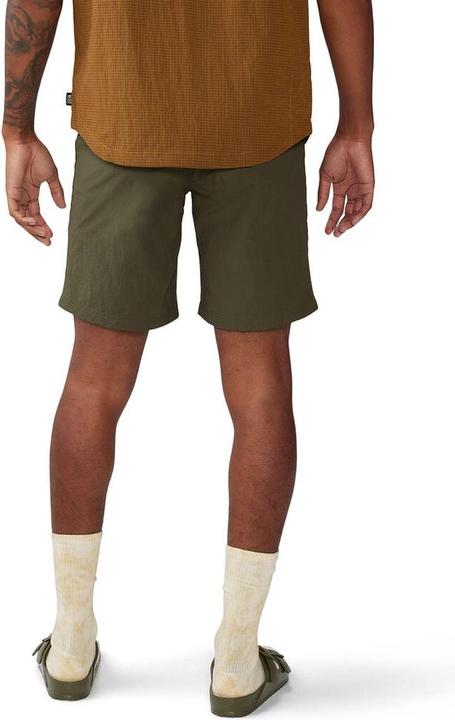 Actual product image Mountain Hardwear Stryder™ Short (M)