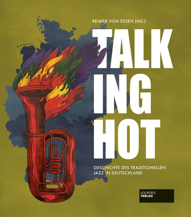 Talking Hot (Deutsch, Reimer von Essen, 2021)