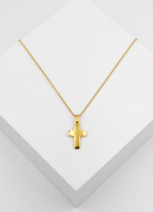 Image du produit Muau Croix (Or jaune 750/18K)