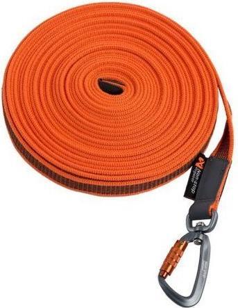 Non-Stop Dogwear Friction Long Line Laisse à pister pour chiens L (L, Chien, Sport canin)