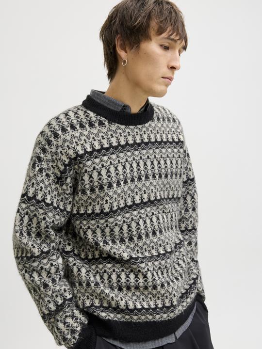 Produktbild Jack & Jones Strickpullover Strickpullover (S)