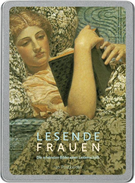 Produktbild Lesende Frauen (20 Stk.)