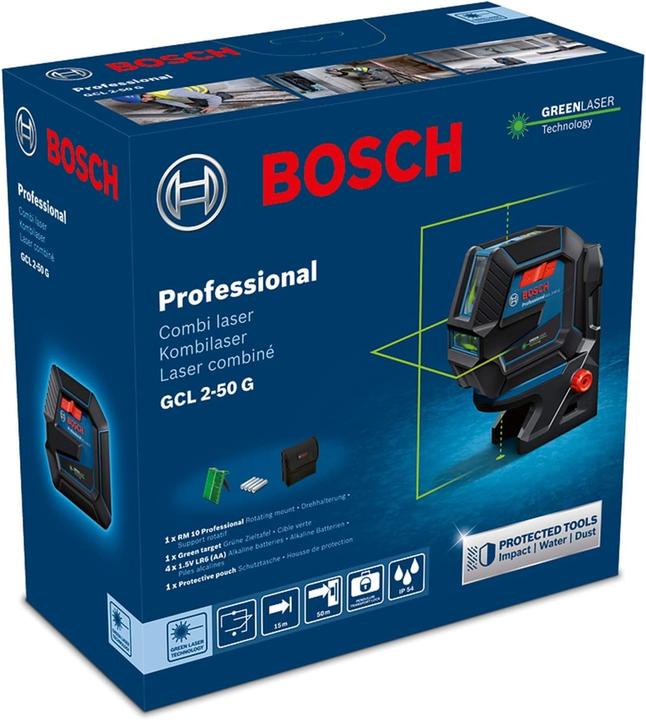 Image du produit Bosch Professional GCL 2-50 G