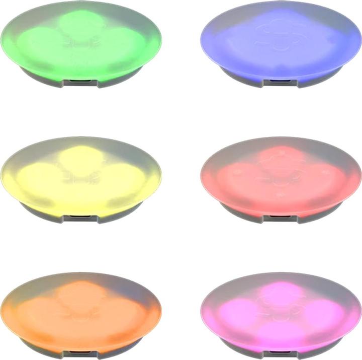 Image du produit Stündenglass Verre d'allumage Gravity Hookah Uplight