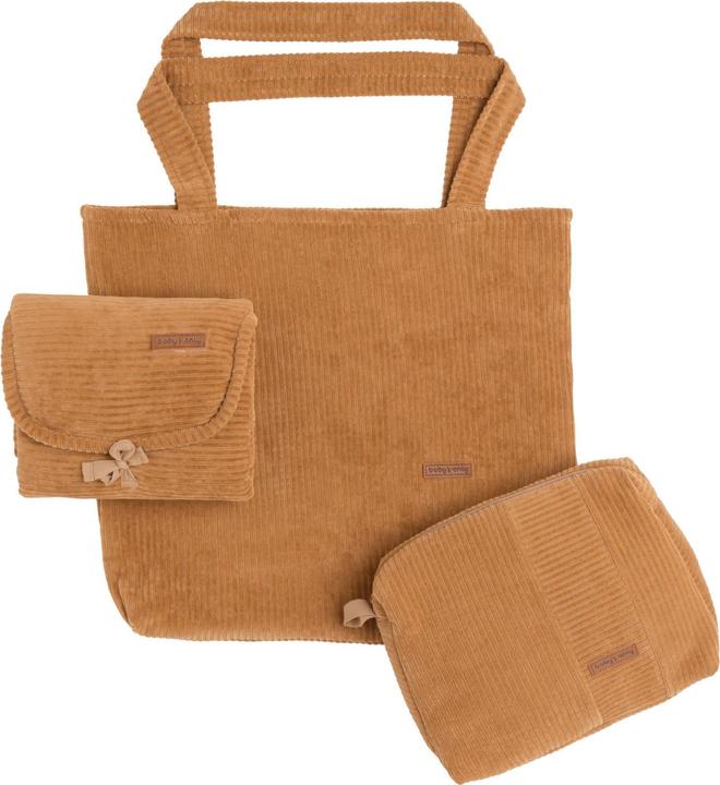 Actual product image Baby's only Babys only changing mat Sense, Caramel