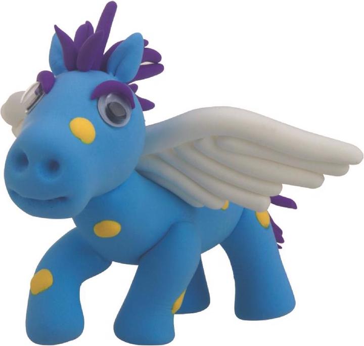 Actual product image hobbytime Magic-Clay ultra-light