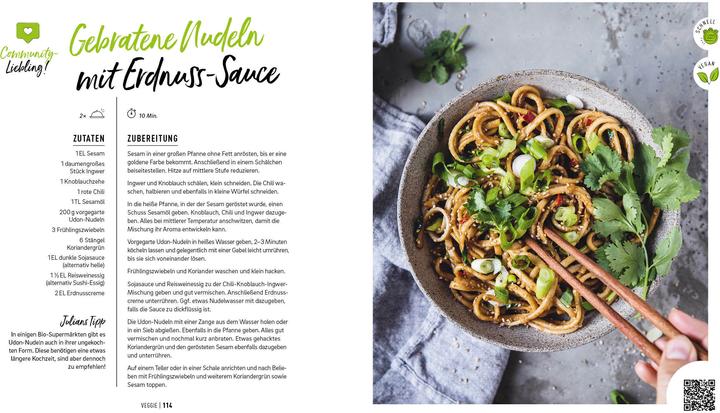 Actual product image Let's Cook mit Julian – Einfach lecker kochen! (German, Julian Lange, 2021)