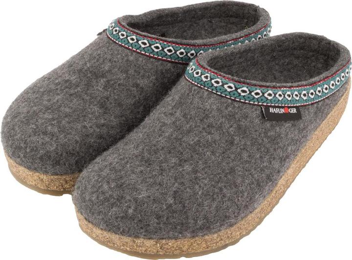 Actual product image Haflinger Grizzly Franzl (42)