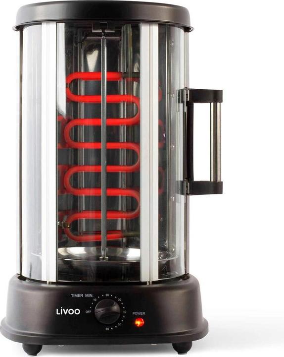 Actual product image Livoo Domoclip