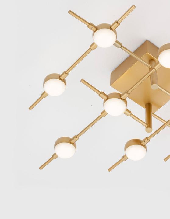 Actual product image Nova Luce Ceiling lights (1680 lm)