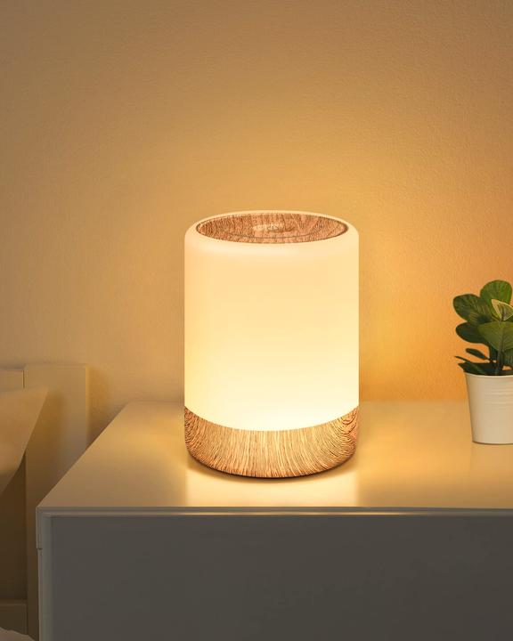 Image du produit Alopini Touch Dimmbare Nachttischlampe