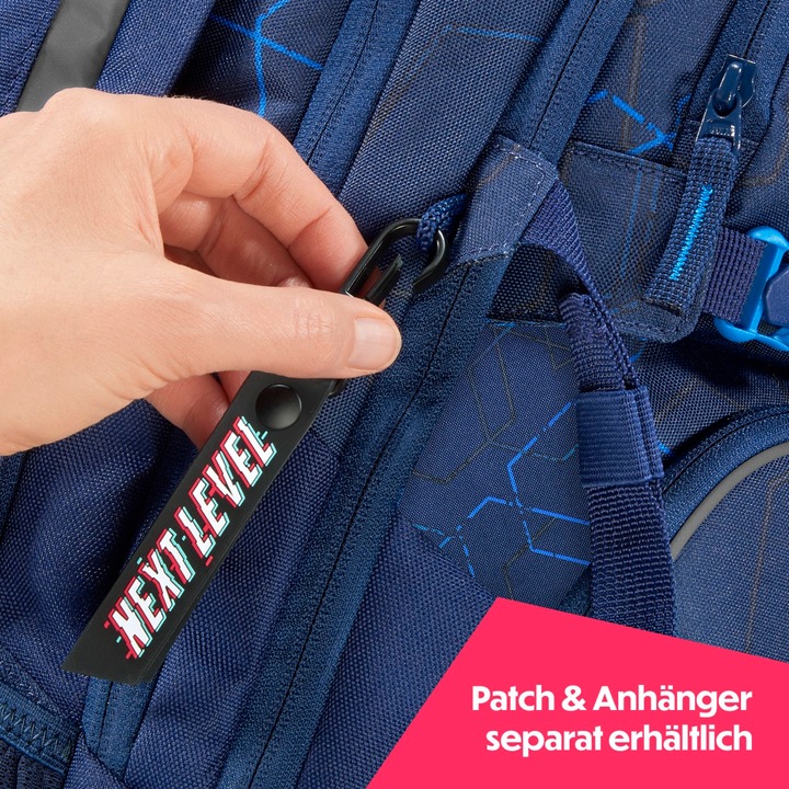 Actual product image Coocazoo school backpack PORTER, 35 litres (35 l)