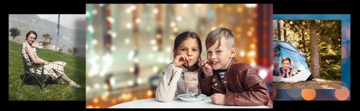 Image du produit Adobe Photoshop & Premiere Elements 2020 (1 Utilisateur, Illimité)