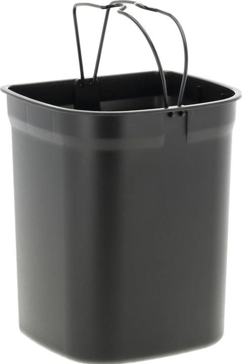 Immagine prodotto Zone Denmark Cestino per pedali Time 3 l, grigio chiaro (3 l)