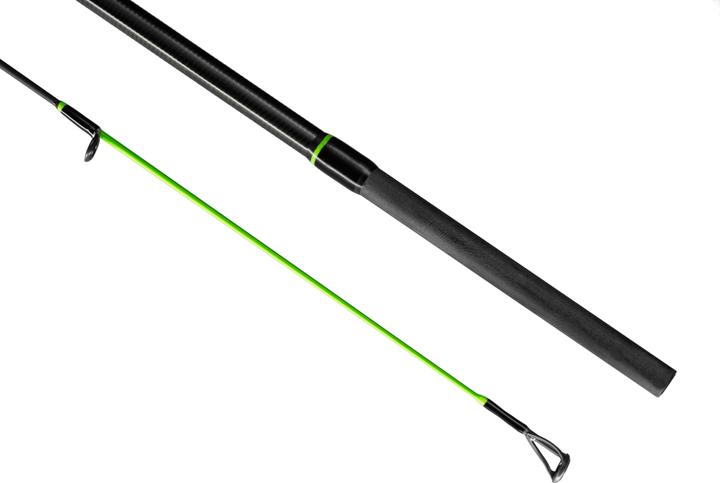 Image du produit Bullseye Run&Gun Jiggy Jonga (Canne à lancer, 235 cm)