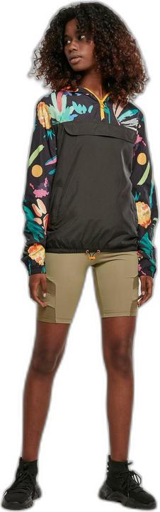 Produktbild Urban Classics Ladies Mixed Pull Over Jacket (S)